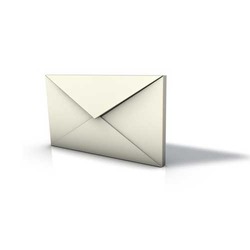 Manufacturers Exporters and Wholesale Suppliers of Rectangular Envelopes Bengaluru Karnataka